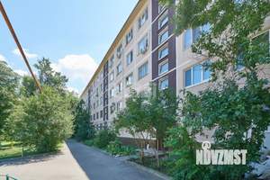 1-к квартира, на длительный срок, 34м2, 1/5 этаж