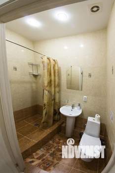 1-к квартира, посуточно, 27м2, 1/1 этаж