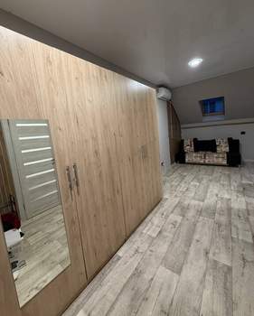 Студия квартира, на длительный срок, 25м2, 7/7 этаж