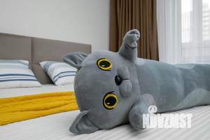 2-к квартира, посуточно, 70м2, 1/1 этаж