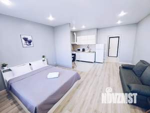 Студия квартира, посуточно, 35м2, 2/10 этаж