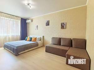 1-к квартира, посуточно, 45м2, 1/1 этаж