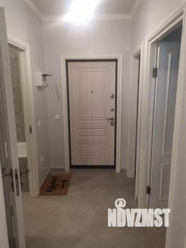 1-к квартира, на длительный срок, 40м2, 1/10 этаж