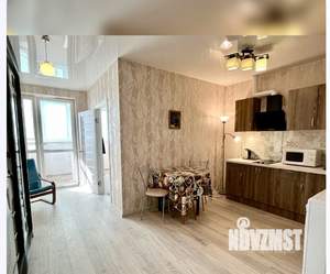 1-к квартира, на длительный срок, 40м2, 7/18 этаж