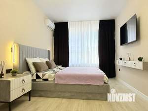 1-к квартира, на длительный срок, 41м2, 15/16 этаж