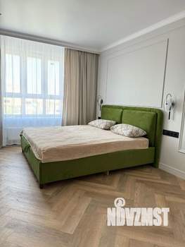 1-к квартира, на длительный срок, 52м2, 10/24 этаж