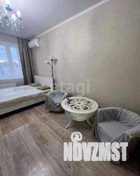 1-к квартира, на длительный срок, 38м2, 19/25 этаж