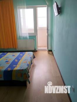 1-к квартира, на длительный срок, 40м2, 17/24 этаж