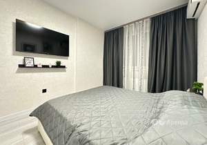 1-к квартира, на длительный срок, 41м2, 16/24 этаж