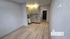 Студия квартира, на длительный срок, 24м2, 10/19 этаж