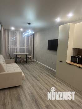 3-к квартира, на длительный срок, 57м2, 3/24 этаж