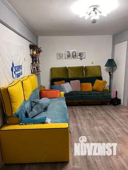 2-к квартира, на длительный срок, 44м2, 2/5 этаж