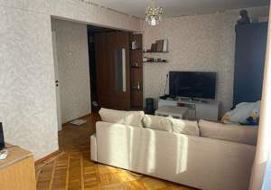 1-к квартира, на длительный срок, 31м2, 4/5 этаж