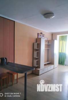 Студия квартира, на длительный срок, 30м2, 6/7 этаж