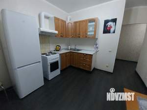 1-к квартира, на длительный срок, 42м2, 13/17 этаж