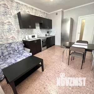 1-к квартира, посуточно, 43м2, 6/18 этаж