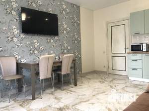 1-к квартира, на длительный срок, 41м2, 2/24 этаж