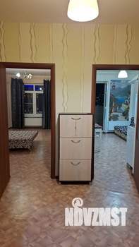 1-к квартира, на длительный срок, 46м2, 10/12 этаж