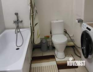 Студия квартира, на длительный срок, 25м2, 8/17 этаж