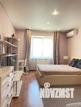 1-к квартира, посуточно, 36м2, 3/14 этаж