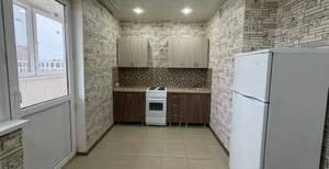 1-к квартира, на длительный срок, 41м2, 4/19 этаж