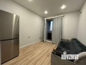 Студия квартира, на длительный срок, 18м2, 9/16 этаж