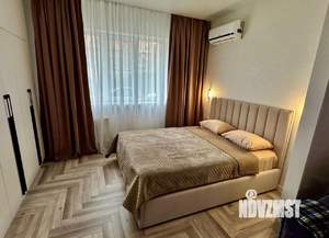 1-к квартира, посуточно, 50м2, 1/1 этаж
