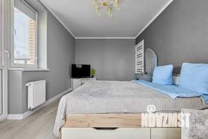 1-к квартира, посуточно, 35м2, 8/16 этаж