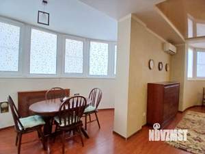 1-к квартира, на длительный срок, 52м2, 10/16 этаж