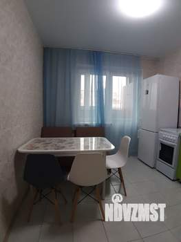 1-к квартира, на длительный срок, 37м2, 12/18 этаж