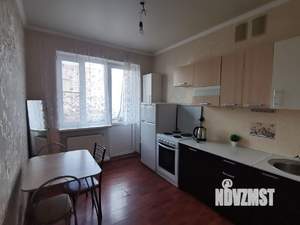 1-к квартира, на длительный срок, 33м2, 4/5 этаж