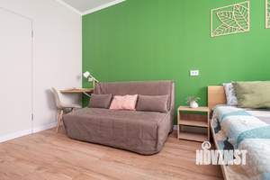 1-к квартира, посуточно, 35м2, 1/1 этаж