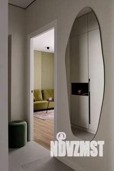 2-к квартира, посуточно, 65м2, 8/17 этаж