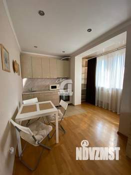 Студия квартира, на длительный срок, 30м2, 3/6 этаж