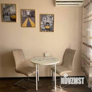 1-к квартира, посуточно, 39м2, 1/1 этаж