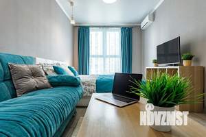 1-к квартира, посуточно, 40м2, 5/23 этаж