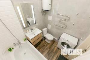 1-к квартира, посуточно, 27м2, 1/1 этаж