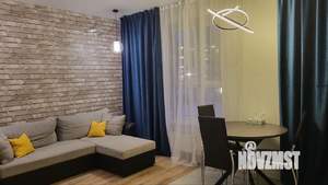 Студия квартира, на длительный срок, 30м2, 2/22 этаж