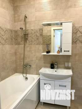 1-к квартира, посуточно, 36м2, 9/16 этаж