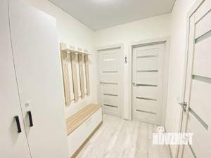 1-к квартира, на длительный срок, 34м2, 15/16 этаж