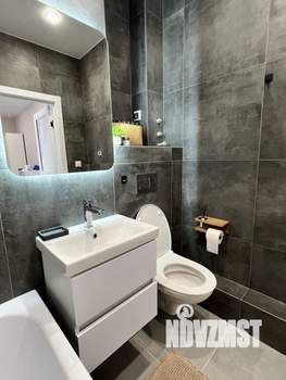 2-к квартира, на длительный срок, 46м2, 4/9 этаж