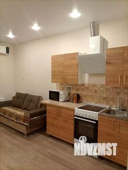 Студия квартира, на длительный срок, 29м2, 3/19 этаж