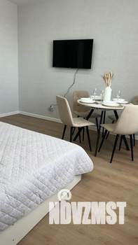Студия квартира, посуточно, 29м2, 9/16 этаж