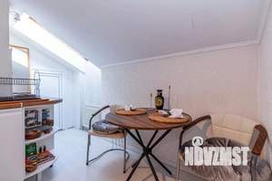 1-к квартира, посуточно, 30м2, 1/1 этаж