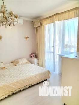 1-к квартира, посуточно, 54м2, 23/23 этаж