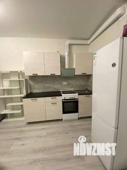 Студия квартира, на длительный срок, 30м2, 14/24 этаж