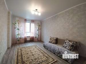 1-к квартира, на длительный срок, 37м2, 3/17 этаж