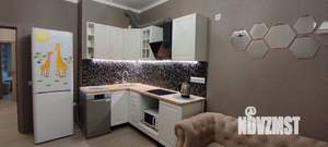 2-к квартира, посуточно, 63м2, 4/17 этаж