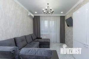 2-к квартира, посуточно, 40м2, 1/1 этаж