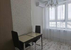 1-к квартира, на длительный срок, 40м2, 24/24 этаж